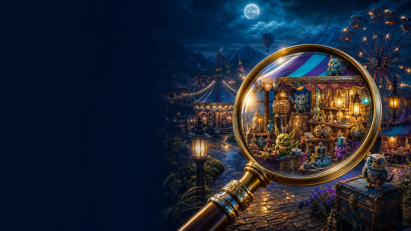 Twin Peeks featured browser game artwork